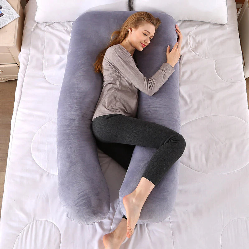 Pregnancy v clearance pillow