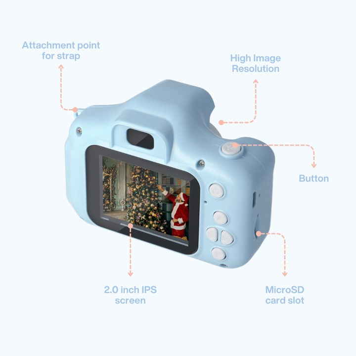 Babbler™ Durable Kids Camera