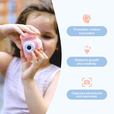 Babbler™ Durable Kids Camera