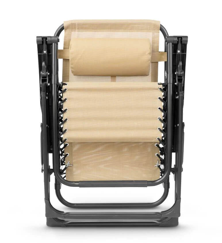 Theroflex© Premium Zero Gravity Folding Chair