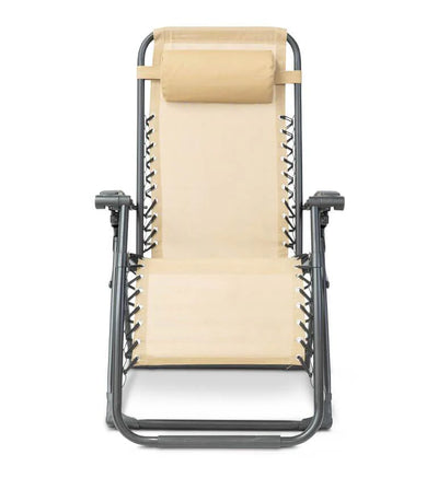 Theroflex© Premium Zero Gravity Folding Chair