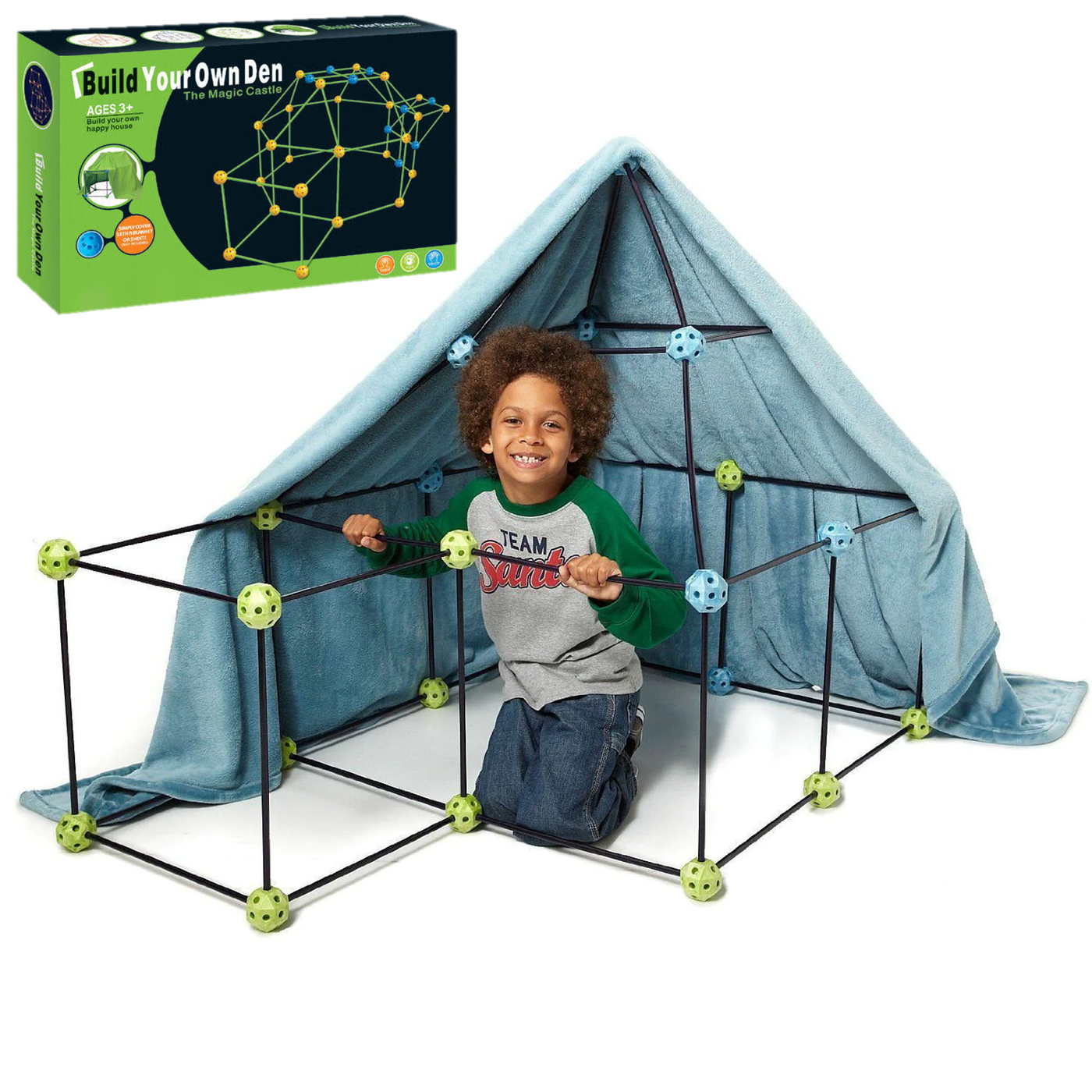 Build Your Own Fort Set