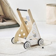 Babbler™ Wooden Baby Walker