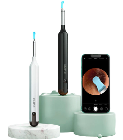 Theroflex© XLife Smart Ear Cleaner Camera