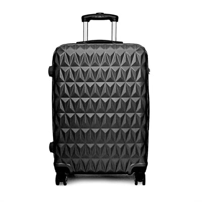 TheroFlex® Lightweight 4-Wheel ABS Hard Shell Travel Trolley Luggage (Medium 24")