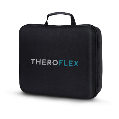 Theroflex© Premium Massage Pro Gun: No More Pain + 1 Year Warranty DP1