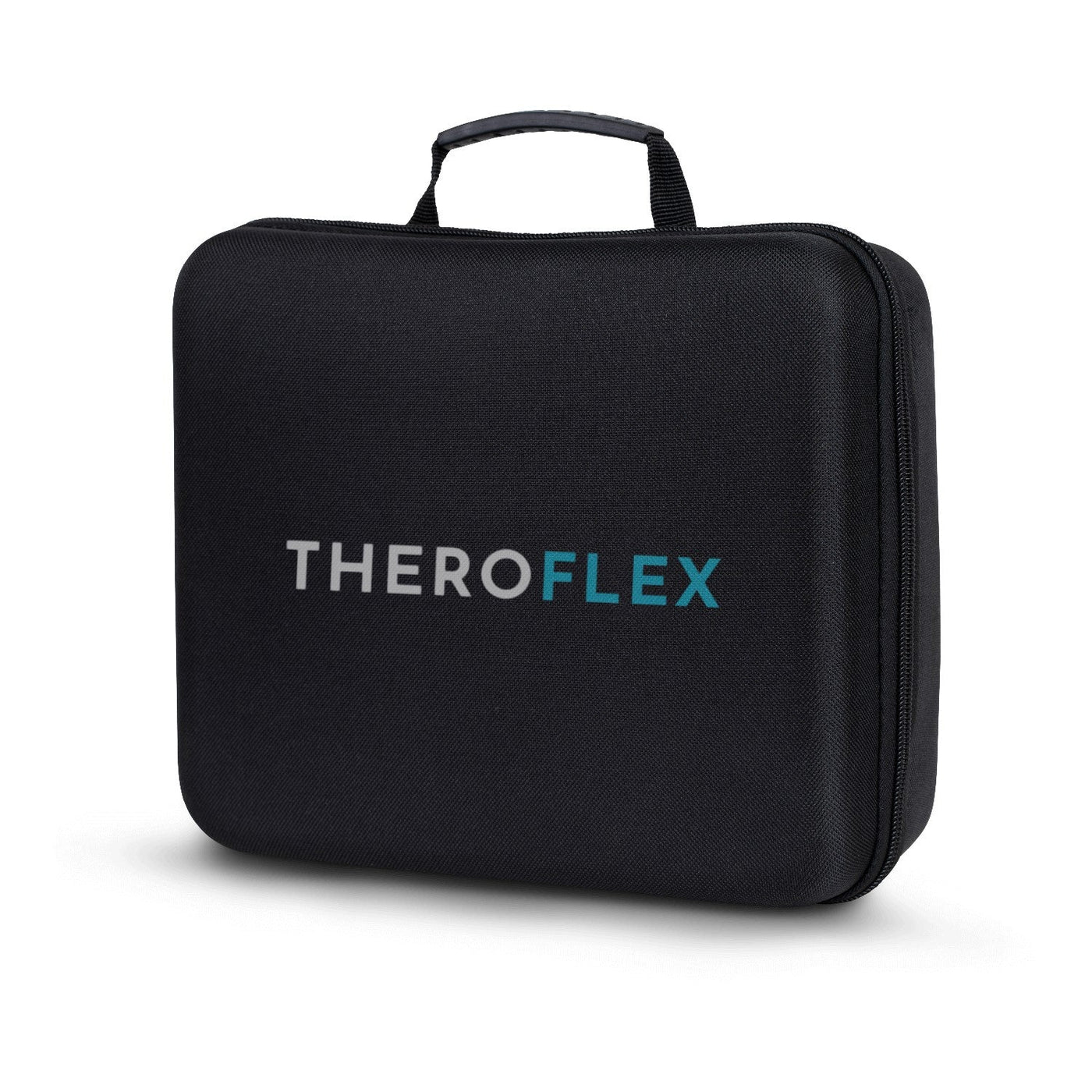 Theroflex© Premium Muscle Massage Pro Gun: Free Travel Case + 1 Year Warranty Worth £30